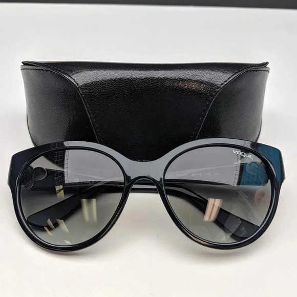 🕶️Vogue VO5035-S Women's Sunglasses with Case /EUB359🕶️ - Picture 1 of 7